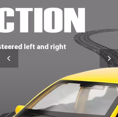 1:32 Scale Mitsubishi Lancer Evolution - Modified