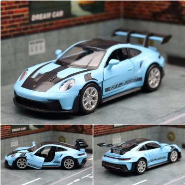 1:36 Porsche 911 992 GT3 RS