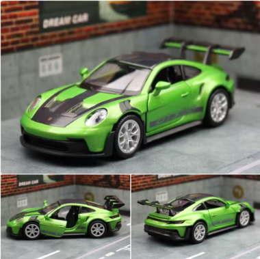 1:36 Porsche 911 992 GT3 RS