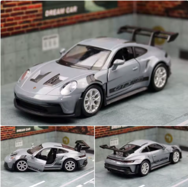 1:36 Porsche 911 992 GT3 RS