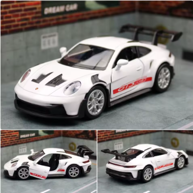 1:36 Porsche 911 992 GT3 RS