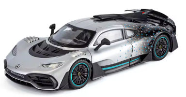 1:18 Mercedes-AMG ONE