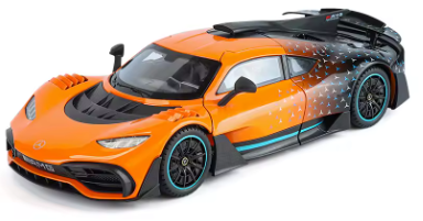 1:18 Mercedes-AMG ONE