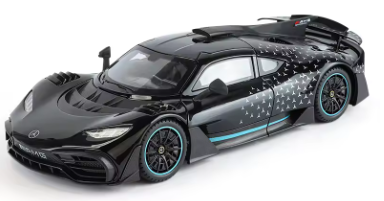 1:18 Mercedes-AMG ONE