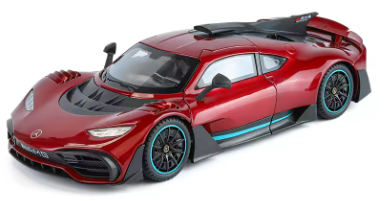 1:18 Mercedes-AMG ONE