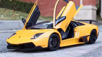 1:18 Lamborghini Murcielago SV