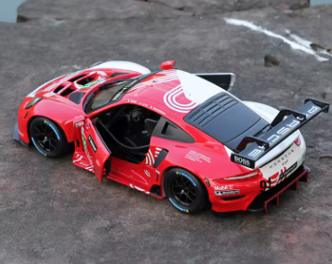 1:24 Porsche 911 RSR - Le Mans 2020