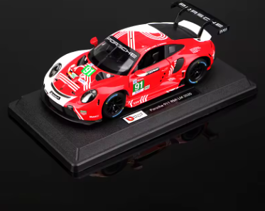 1:24 Porsche 911 RSR - Le Mans 2020