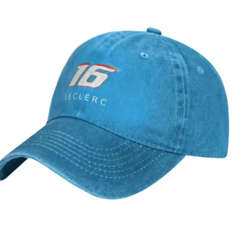 Charles Leclerc Miami 2024 Edition Baseball Cap