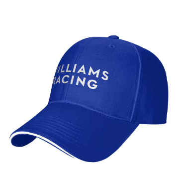 Williams Racing Team Cap 2025