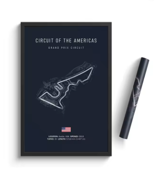 Circuit Design Poster - Various Circuits