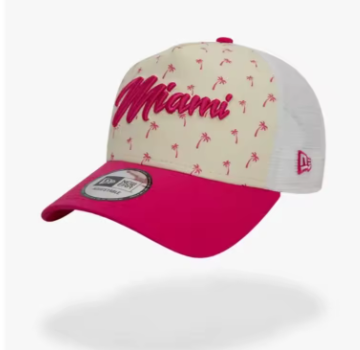 Red Bull Racing 2025 Miami GP Team Cap