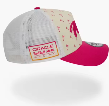 Red Bull Racing 2025 Miami GP Team Cap