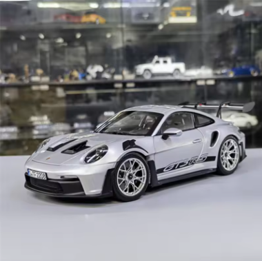 1:36 Porsche 911 992 GT3 RS