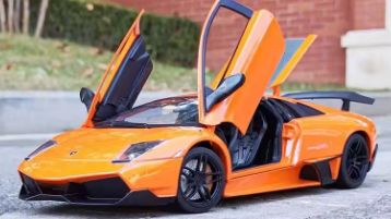 1:18 Lamborghini Murcielago SV