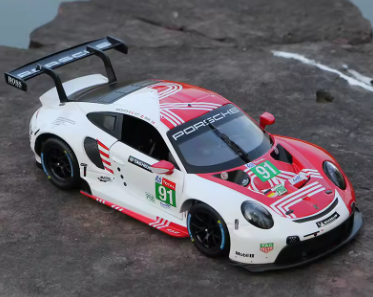1:24 Porsche 911 RSR - Le Mans 2020