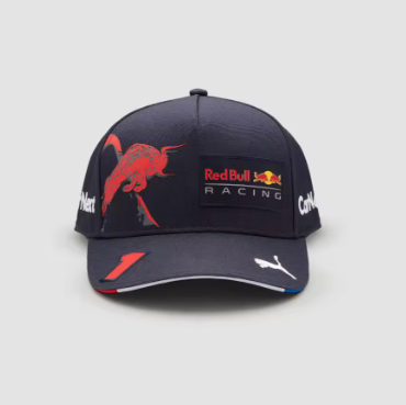Max Verstappen 2025 Team Baseball Cap