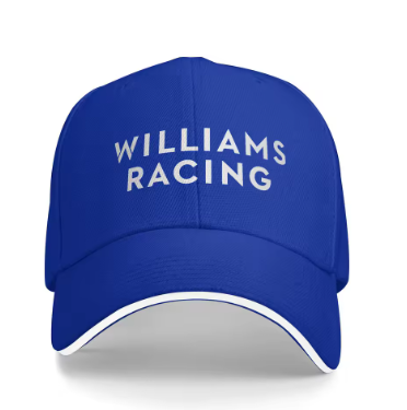 Williams Racing Team Cap 2025