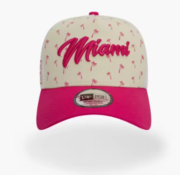 Red Bull Racing 2025 Miami GP Team Cap